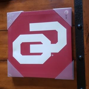 OU STRETCHED CANVAS